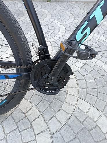 velosiped kameri: START dağ velosipedi Salam velosibet tam işləkdir hər şeyi təzə — 5