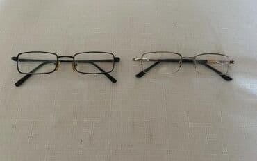 optik linzalar: Optik eynək, Yeni — 3