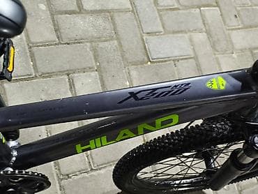 Dağ velosipedləri: Hiland 20-lik MTB velosipedi satilir, yaxsi veziyyetdedir — 2