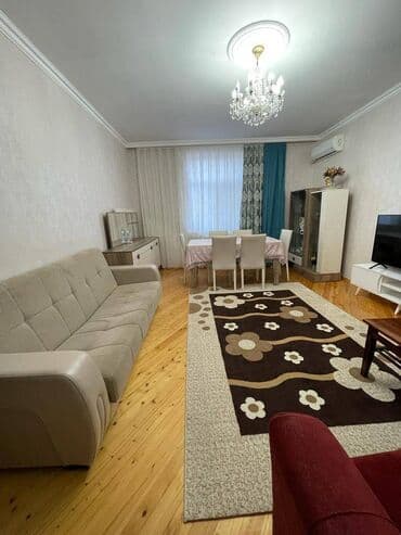 ucuz evler xirdalanda: 2 otaqlı, Yeni tikili, 73 kv. m — 2