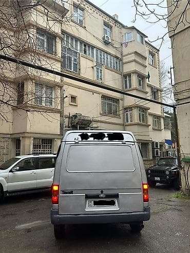 turbo.az ford transit 5 1: Ford Transit: 2.5 l | 1998 il 370000 km Universal — 7