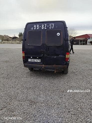 diski teker: Ford Transit: 2.5 l | 1999 il Mikroavtobus — 2