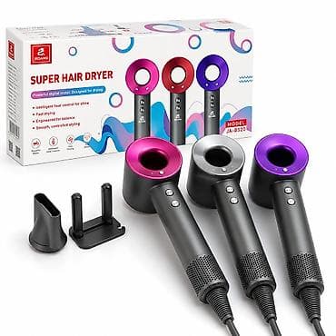 fen sac: Kateqoriya: Ev üçün elektronika Brend: Jeqang Model: B520 Grey Pink — 1