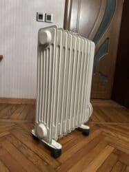 yag qizdirici: Yağ radiatoru, Nikai — 2