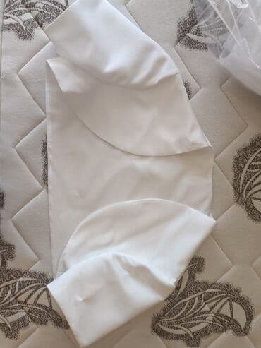 фата койноктор: Gəlinlik satılır. Los Angeles-dən 600$-a alınıb(Firma Melody Bridal — 11