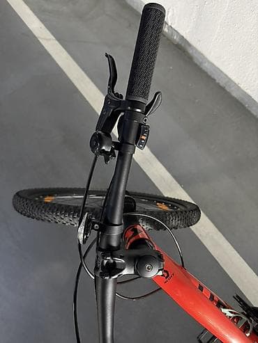 велосепед: Scott Aspect dağ və yol velosipedi - Çərçivə: yüngül alüminium — 3