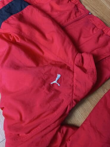 Kostyumlar: Pencək, Zolaqlı, Puma, L — 4