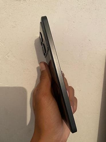 poco x7 ikinci el: Poco X6 Pro, 512 GB, rəng - Qara, Barmaq izi, Face ID, Sensor — 5