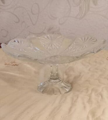 Vaza, böyük meyvə qabı 1 əd