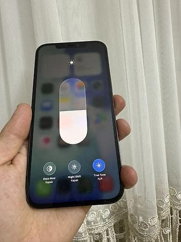 iphone şəki: IPhone 12 Pro Max, 256 GB, Pacific Blue, Zəmanət, Face ID — 4