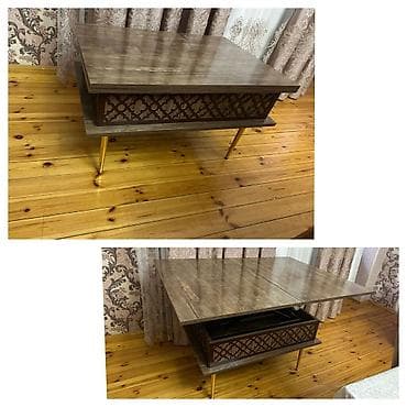 N17Endirim!!!
Transformer masa 80azn. Unvan H.Aslanov. *N17 lalafo.az -da N17Endirim!!!
Transformer masa 80azn. Unvan H.Aslanov. *N17