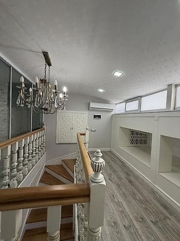 hövsanda ucuz heyet evleri: 4 otaqlı, Yeni tikili, 200 kv. m — 9