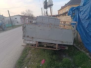 lider diski type 0: QAZ 3321, 1998 il, motor 2.4 l, Tent, İşlənmiş — 5