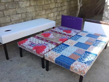 krafat: Yeni, Təknəfərlik çarpayı — 2