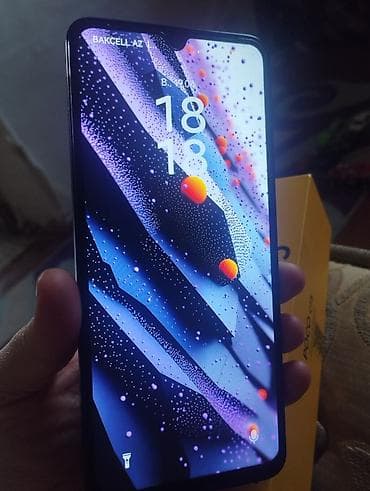 poco qiymeti: Poco C75, 256 GB, rəng - Qara, Barmaq izi — 4