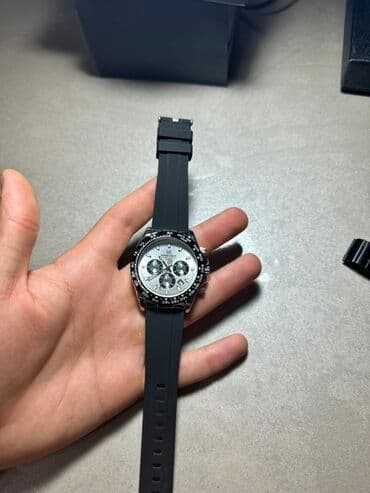 qol alti qaralmasi ucun krem: Yeni, Qol saatı, NaviForce, rəng - Gümüşü — 3