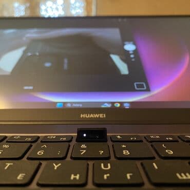 huawei matebook d15: Intel Core i7, 16 ГБ ОЗУ, 15.6 " — 4