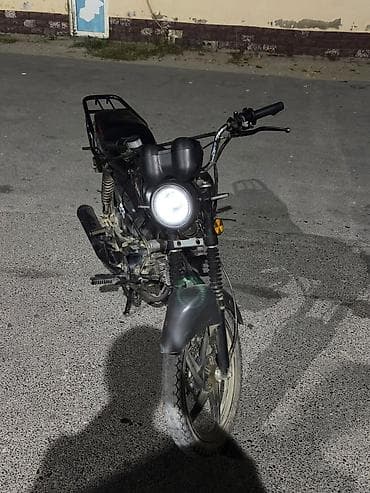 07 kardan: Tufan - 50, 80 sm3, 2023 il, 2100 km — 4
