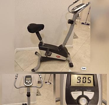 Kod6120s Velotrenajor 270 manat.Yaxsi veziyyetde.Islekdir 1.5 ildir