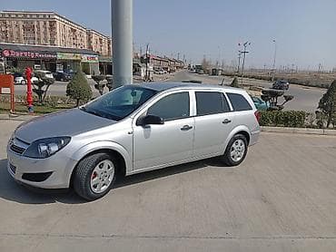 amg diskleri: Opel Astra: 0.3 l | 2008 il 3500 km Universal — 6