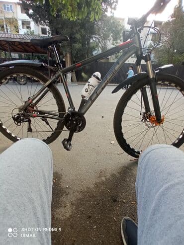 mingecevir velosiped: İşlənmiş Şəhər velosipedi Crolan, 29" — 1