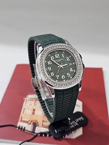 Yeni, Qol saatı, Patek Phillipe, rəng - Yaşıl