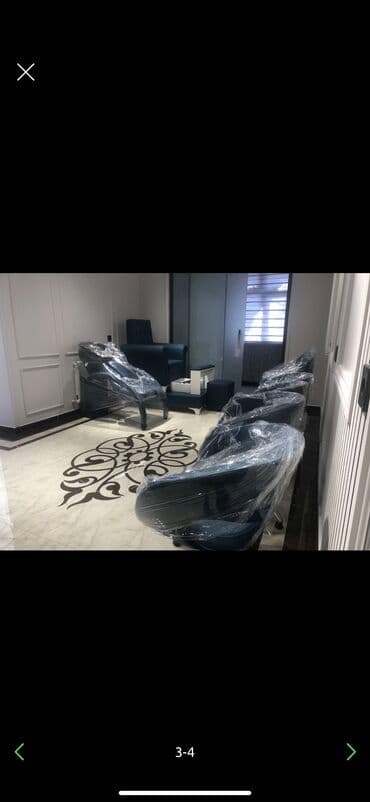 bərbər kreslosu satılır: Yeni, Saş kəsimi kreslosu — 3