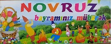 Velosiped aksesuarları: Novruz şənliyinə həsr olunmuş əyləncəli maraqlı proqramlı–HƏDİYYƏLİ — 1