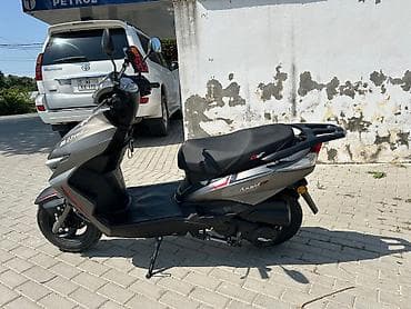 canqan 2024: Angel - ANGEL X3 125 sm3, 2024 il, 9800 km — 6