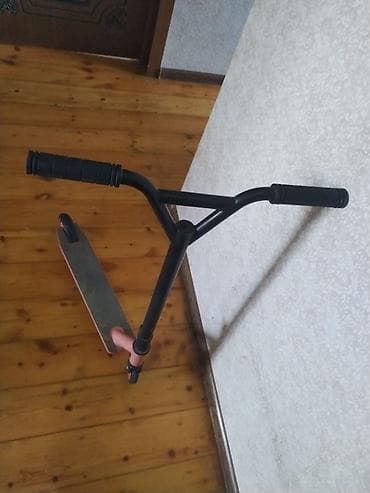 2 el scooter: Şəhər üçün böyük təkərli scooter - Növ: Şəhər tipli ayaq skuter - — 10