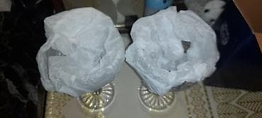 xrustal qutuda: Qədəhlər, Xrustal, 2 ədədli dəst — 4