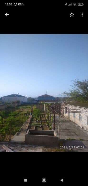 Digah, 600 kv. m, 7 otaqlı, Hovuzlu, İşıq, Qaz, İnternet