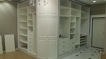 iyde agaci: Mebel dəsti – modern klassik üslub - Yemək otağı konsolu və böyük — 7