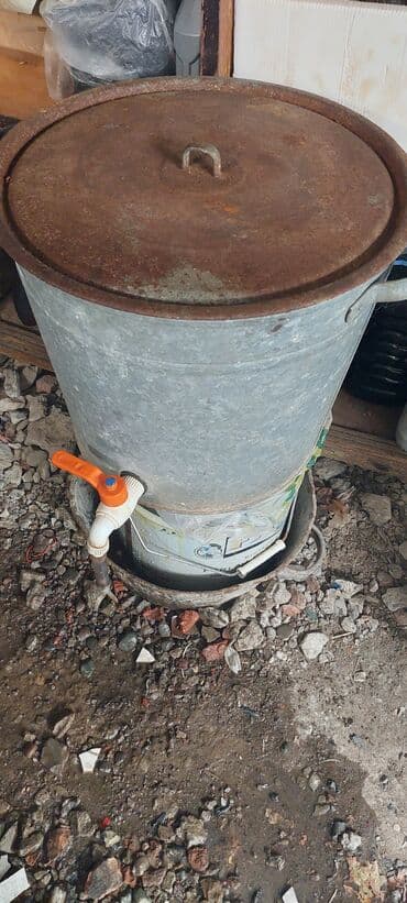 türkiyə seyf qapıları: Bak, Metal, 25 l l, İşlənmiş, Ödənişli çatdırılma — 1