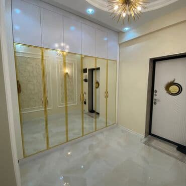 işlenmiş dolab: Zövqlü Mebel Kampaniya başladı endirimlər 4kv metrdən yuxarı Dəhliz — 3