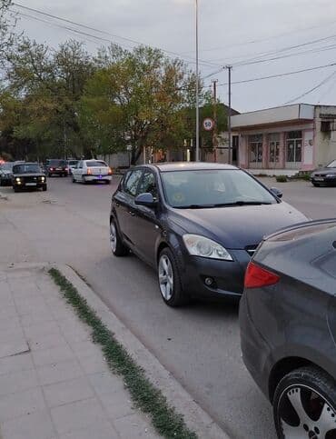 opel arxa fara: Kia Ceed: 1.4 l | 2008 il Hetçbek — 5