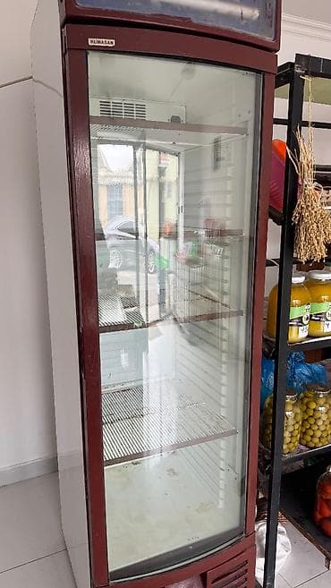 витринный холодильник: Ideal vəziyətdədir coox az işlənib. baxanda bilinir. təmiz türkiyə — 5