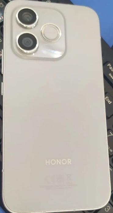redmi note 60 pro: Honor 256 GB, rəng - Boz, Sensor, Barmaq izi, Simsiz şarj — 2