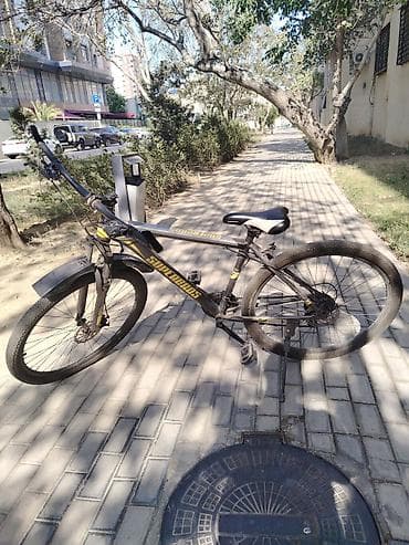 cube velo: Velosiped – SUPER CROSS dağ velosipedi - Gödəkçə: yüngül — 2