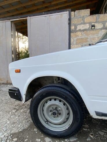 продажа авто в азербайджане: VAZ (LADA) 2107: 0.6 l | 1990 il 222 km Sedan — 17