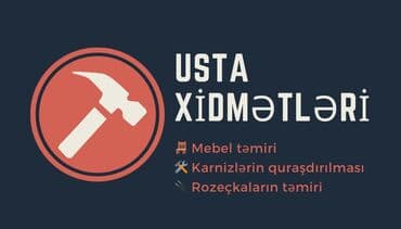 реставрация на мебели: Mebellərin təmiri, bərpası — 1