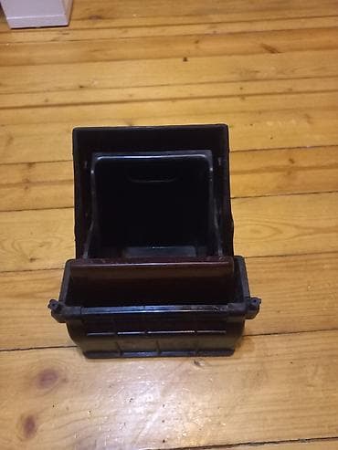 Təsvir: - Ön bamper üçün sağ və sol dekorativ hava giriş örtükləri. -