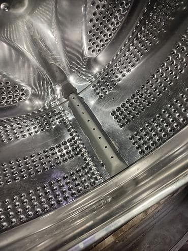 Reklam, çap: Xidmət: Paltaryuyan maşınların təmiri və hissələrin dəyişdirilməsi — 5