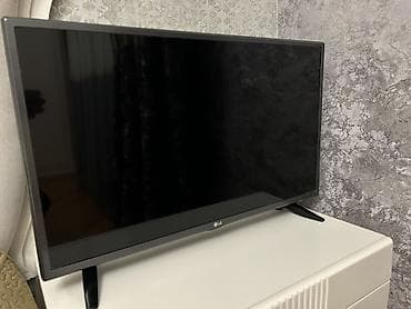 sim kart saat: LG LED televizor - Ekran ölçüsü təxminən 32" (şəkillərə əsasən — 1