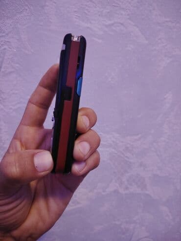 телефон fly nimbus 8: Nokia 8 Sirocco, 1 ТБ, цвет - Красный, Отпечаток пальца, Две SIM карты — 3