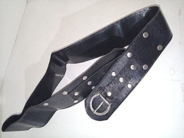 qaş sabitləyici: Kəmər, Eko dəri, Yeni — 4