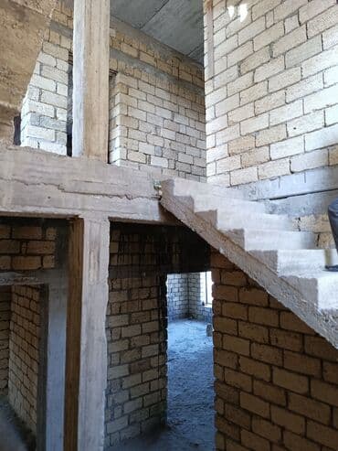 yeni əmlak az: Masazır 8 otaq, 600 kv. m, Təmirsiz — 9