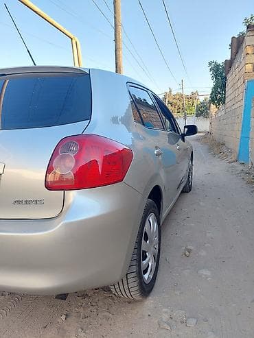 opel astra h sükan: Toyota Auris: 1.4 l | 2007 il Hetçbek — 1