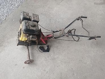 traktor satışı azerbaycan: İşləyir ideal vezyətdədi hec problemi yoxdu — 5