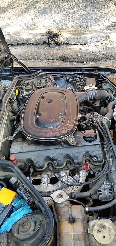 w124 karobka: Mercedes-Benz 190: 2 l | 1990 il Sedan — 2
